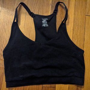 yummie large / xl wireless bra